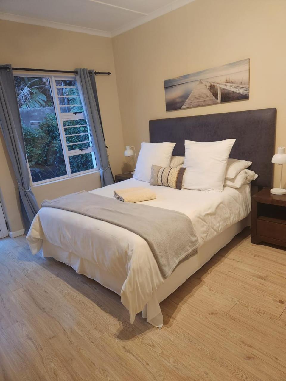 Jenvey House Selfcatering Apartments & Bnb Port Elizabeth Dış mekan fotoğraf