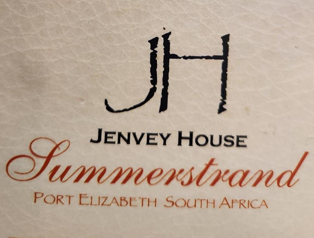 Jenvey House Selfcatering Apartments & Bnb Port Elizabeth Dış mekan fotoğraf