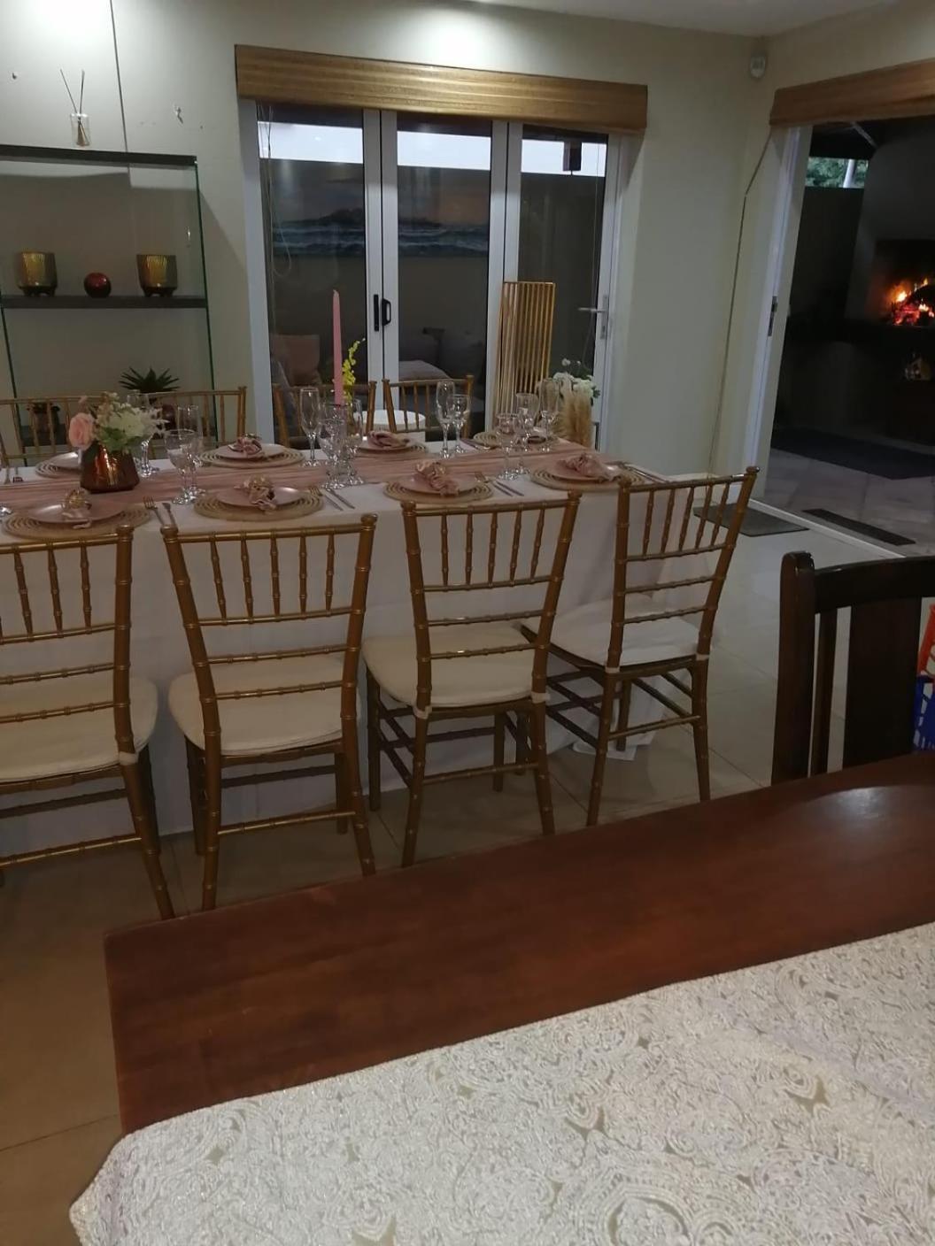 Jenvey House Selfcatering Apartments & Bnb Port Elizabeth Dış mekan fotoğraf