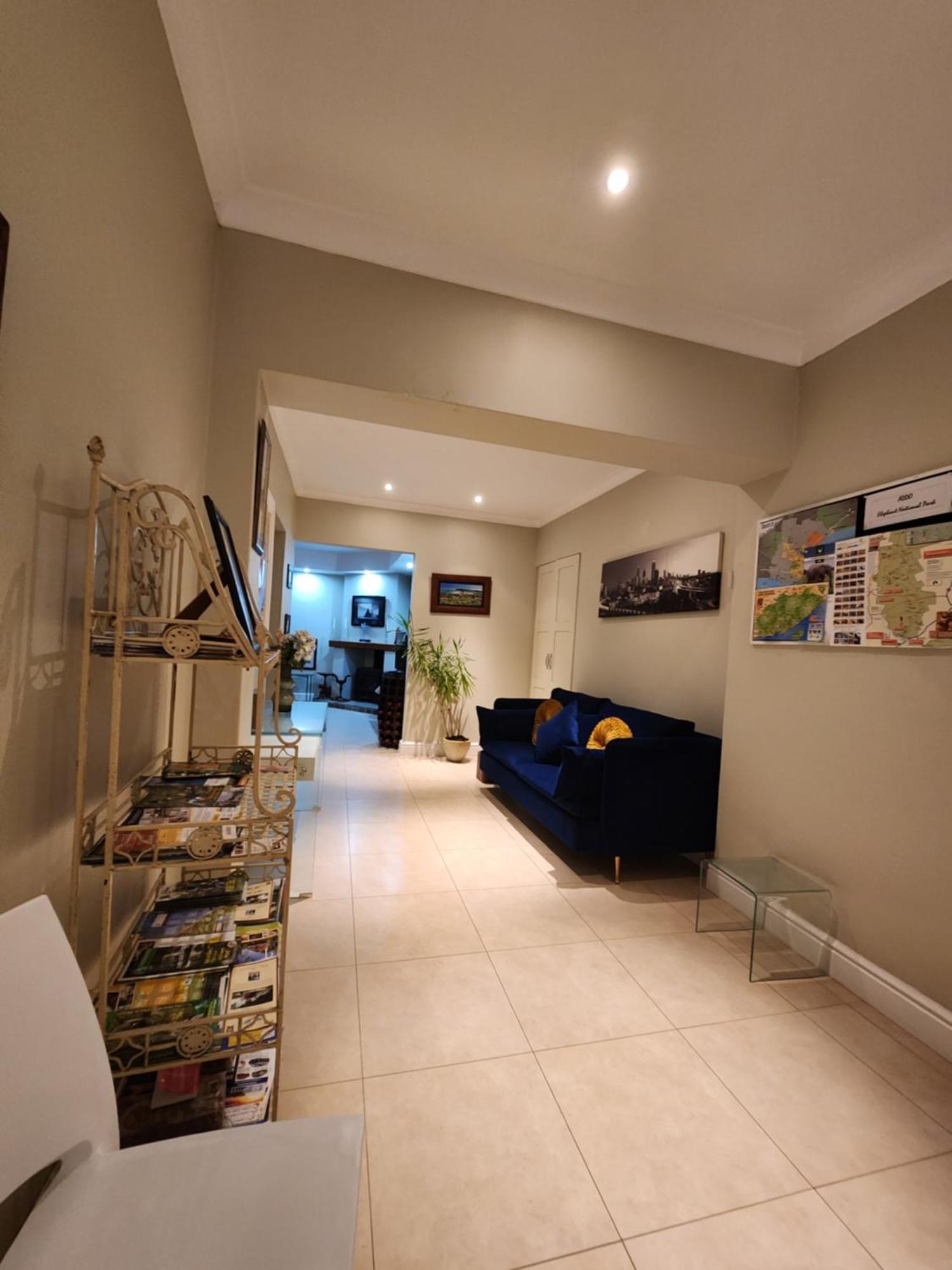 Jenvey House Selfcatering Apartments & Bnb Port Elizabeth Dış mekan fotoğraf