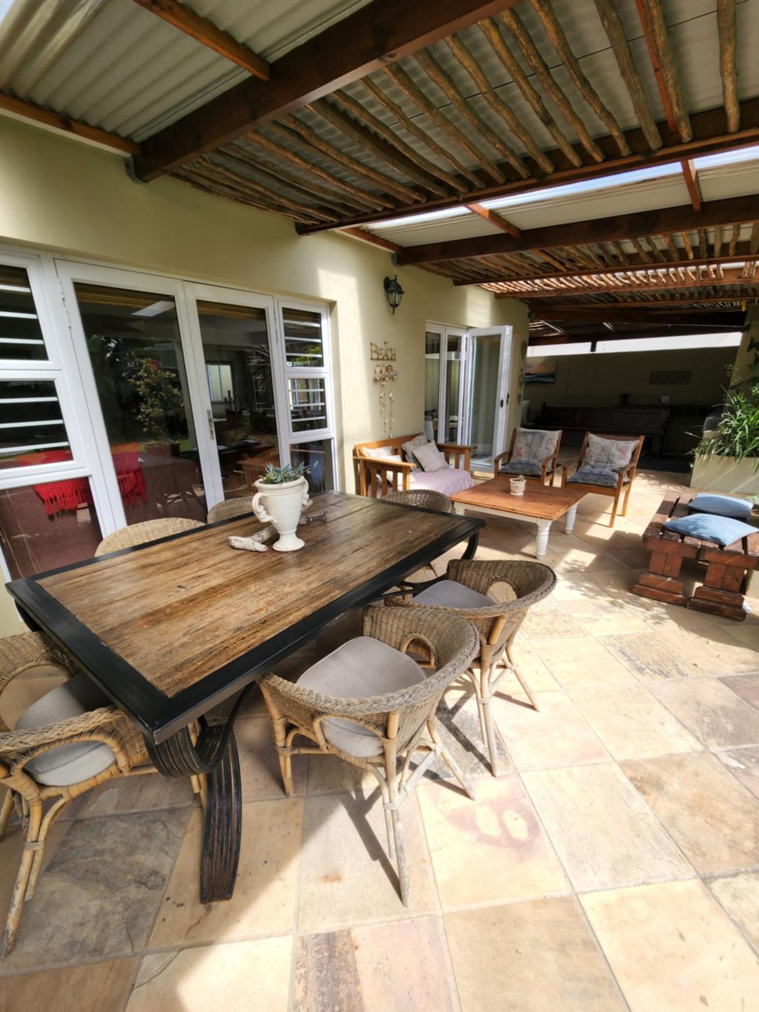 Jenvey House Selfcatering Apartments & Bnb Port Elizabeth Dış mekan fotoğraf