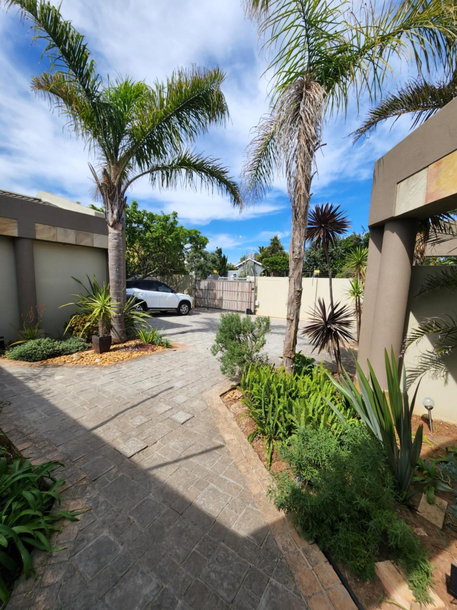 Jenvey House Selfcatering Apartments & Bnb Port Elizabeth Dış mekan fotoğraf