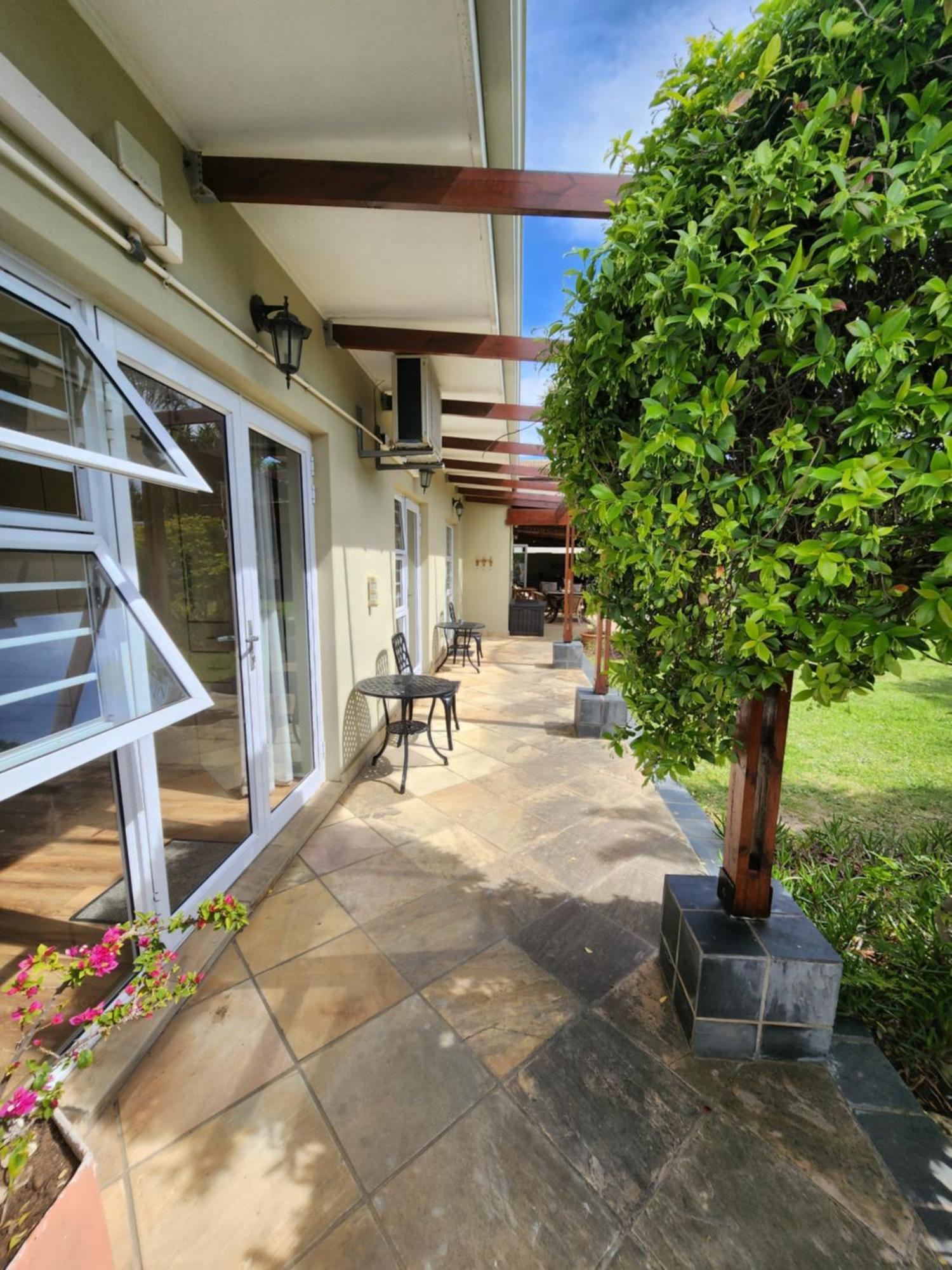 Jenvey House Selfcatering Apartments & Bnb Port Elizabeth Dış mekan fotoğraf