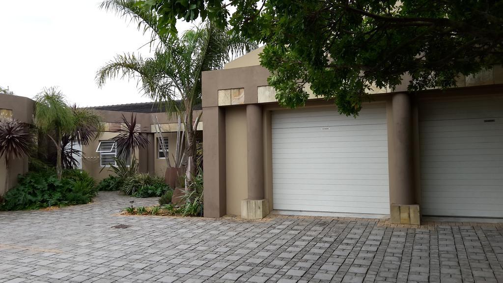 Jenvey House Selfcatering Apartments & Bnb Port Elizabeth Dış mekan fotoğraf