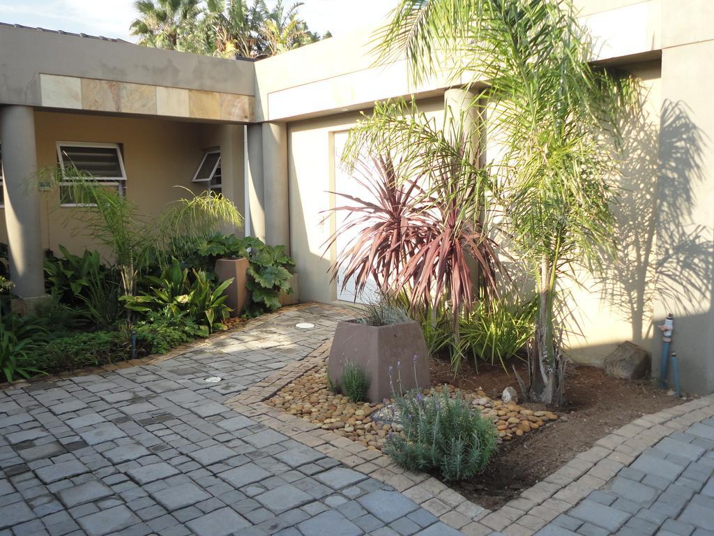 Jenvey House Selfcatering Apartments & Bnb Port Elizabeth Oda fotoğraf